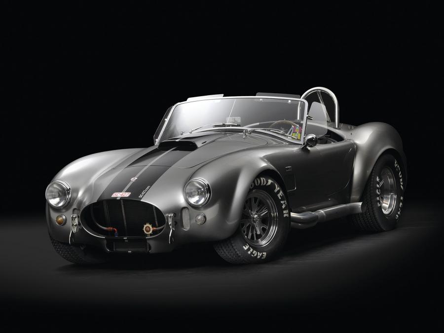  Shelby Cobra 427 (Mk III) 1966 года  (фото 28 из 29)